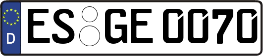ES-GE0070