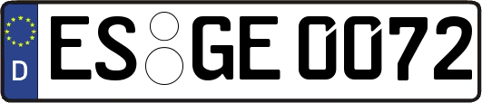 ES-GE0072