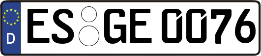 ES-GE0076