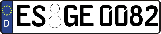 ES-GE0082