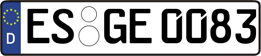 ES-GE0083