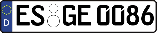 ES-GE0086