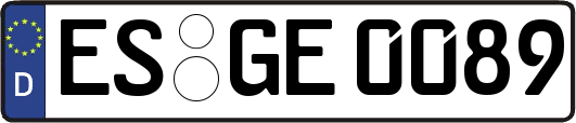 ES-GE0089