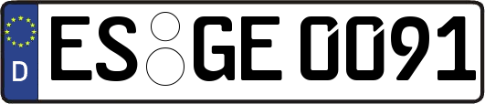 ES-GE0091