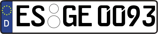 ES-GE0093