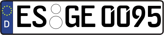 ES-GE0095