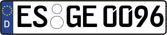 ES-GE0096