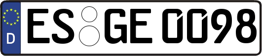 ES-GE0098