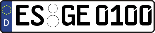 ES-GE0100