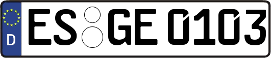 ES-GE0103