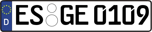 ES-GE0109
