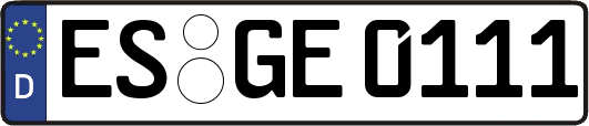 ES-GE0111
