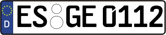 ES-GE0112