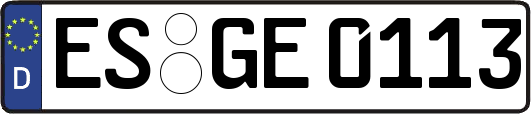 ES-GE0113