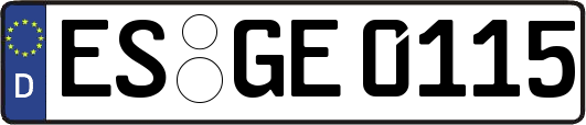 ES-GE0115