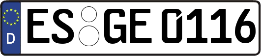 ES-GE0116