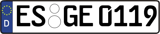 ES-GE0119