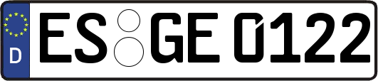 ES-GE0122