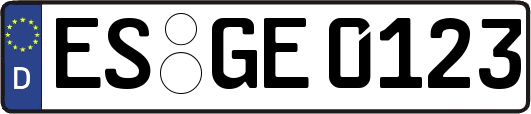 ES-GE0123