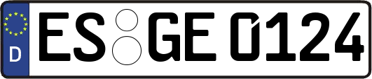 ES-GE0124
