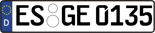 ES-GE0135