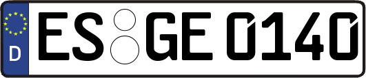 ES-GE0140