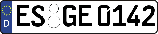 ES-GE0142