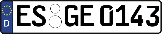 ES-GE0143