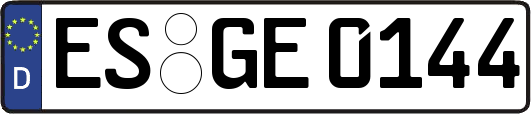 ES-GE0144