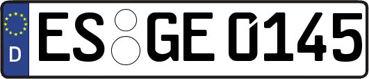 ES-GE0145