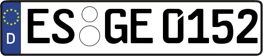 ES-GE0152