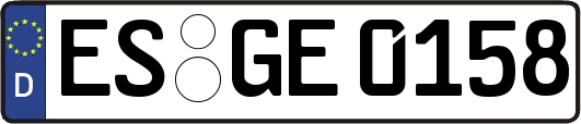 ES-GE0158