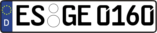 ES-GE0160