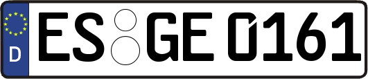 ES-GE0161
