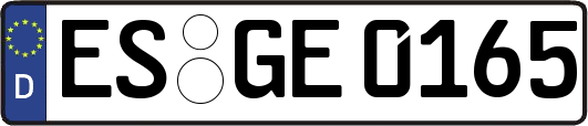 ES-GE0165