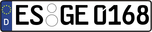ES-GE0168
