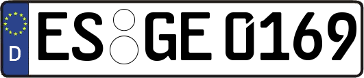 ES-GE0169