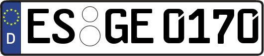 ES-GE0170