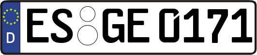 ES-GE0171