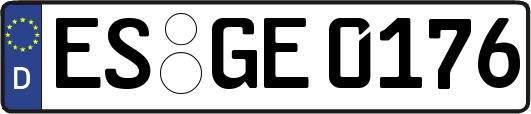ES-GE0176