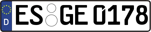 ES-GE0178