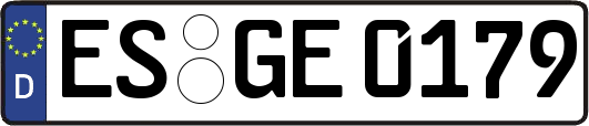 ES-GE0179