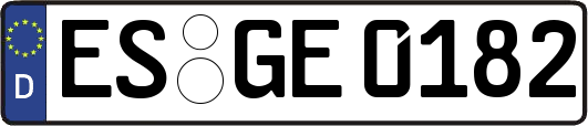ES-GE0182