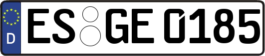 ES-GE0185