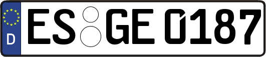 ES-GE0187