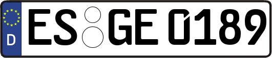 ES-GE0189