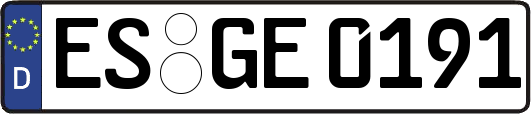 ES-GE0191
