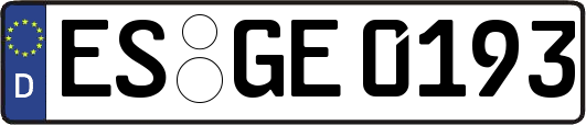 ES-GE0193