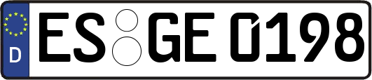 ES-GE0198