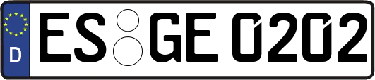ES-GE0202